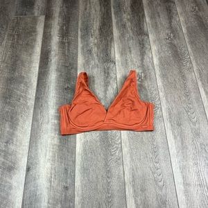 40D Luvlette Rust Demi Bra‎